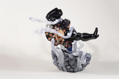 Figure: Luffy Gear 4 King Kong Gun - Da Trắng - Taki Shop