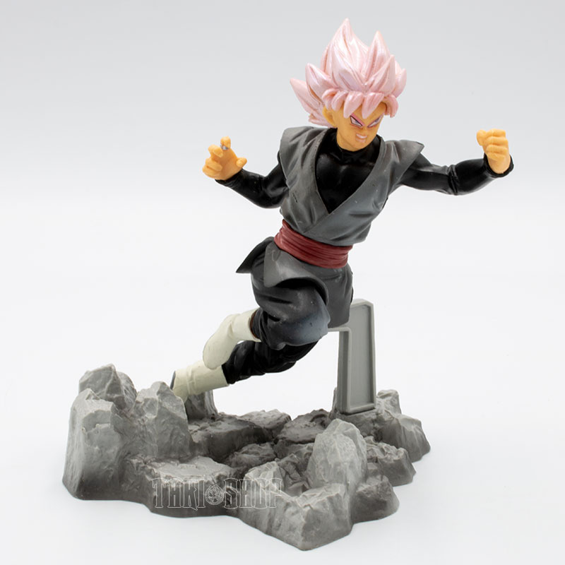 Mini Figure: Super Saiyan Rose Goku Black - SoulxSoul - Hình ảnh 2