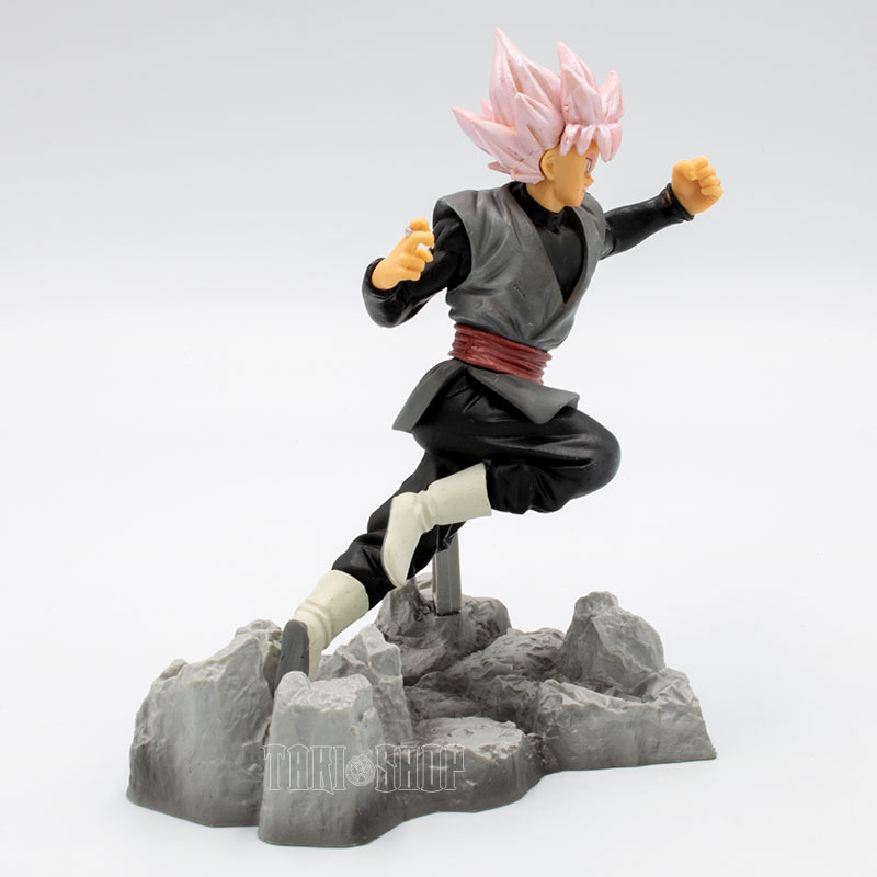 Mini Figure: Super Saiyan Rose Goku Black - SoulxSoul - Hình ảnh 3