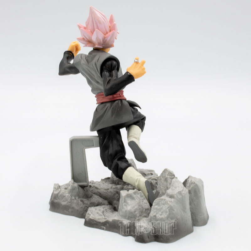 Mini Figure: Super Saiyan Rose Goku Black - SoulxSoul - Hình ảnh 4