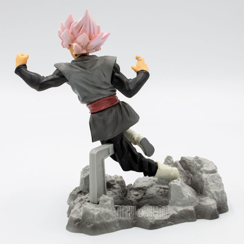 Mini Figure: Super Saiyan Rose Goku Black - SoulxSoul - Hình ảnh 5