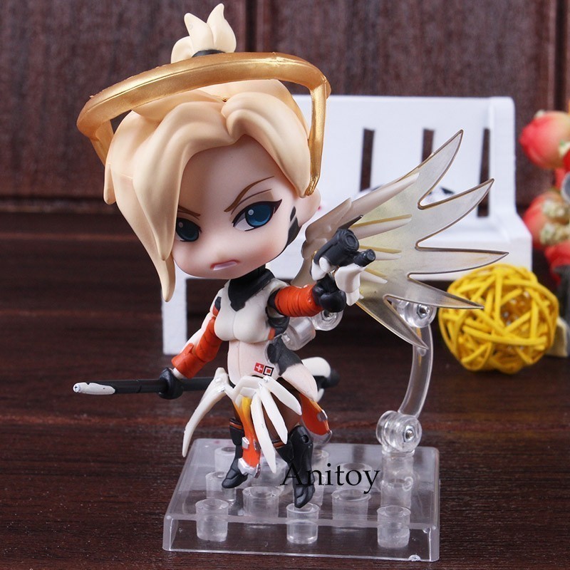 Nendoroid: Mercy - Classic Skin Edition #790 - Hình ảnh 2