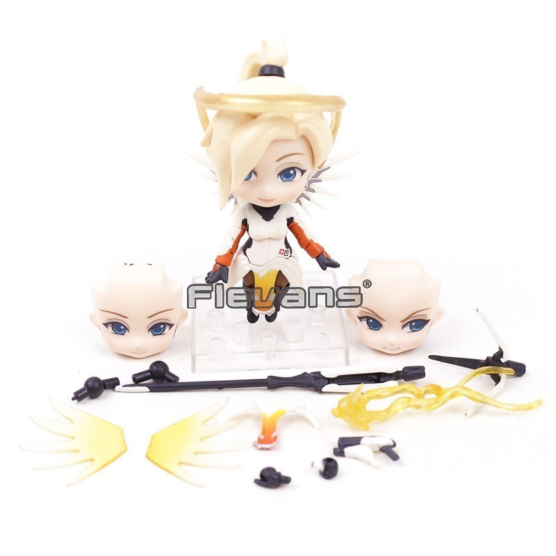 Nendoroid: Mercy - Classic Skin Edition #790 - Hình ảnh 1