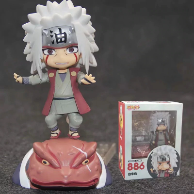 Jiraiya Sitting  Naruto Shippuden  Ventus Studio  NZ Toys