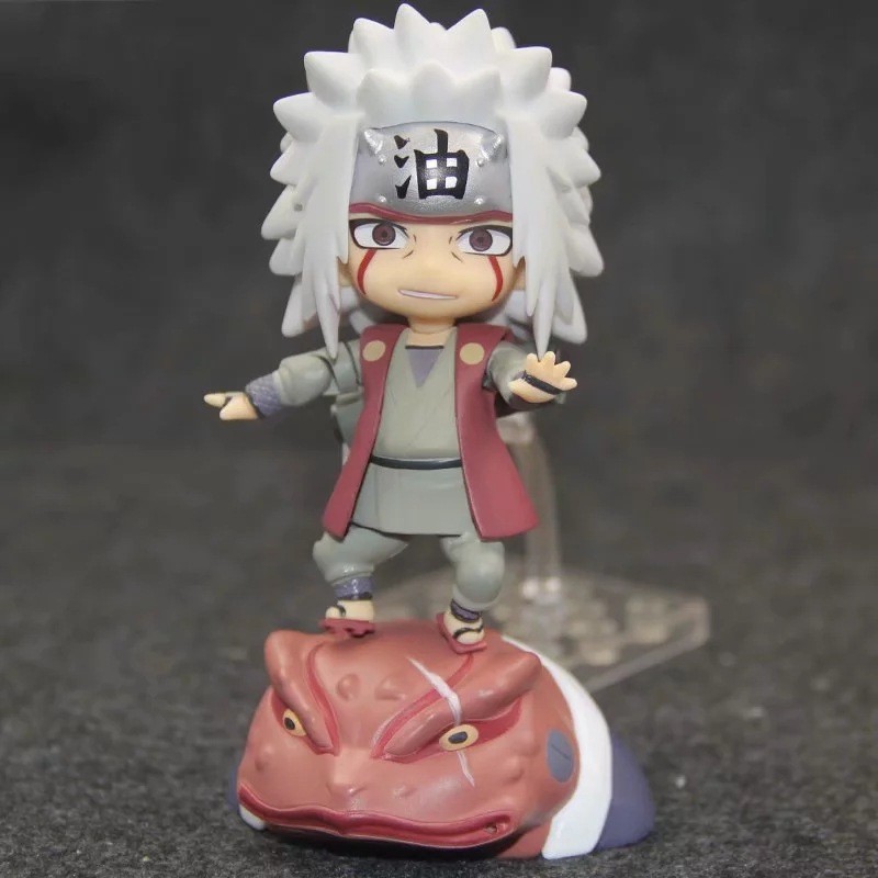 Mô hình nendoroid: Jiraiya & Gamabunta Set #886 - Hình ảnh 2