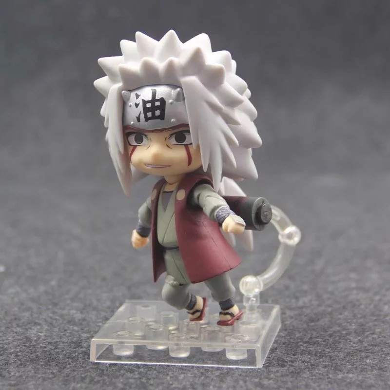 Mô hình nendoroid: Jiraiya & Gamabunta Set #886 - Hình ảnh 4