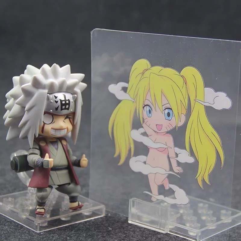 Mô hình nendoroid: Jiraiya & Gamabunta Set #886 - Hình ảnh 8