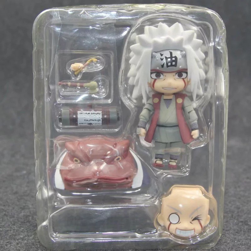 Mô hình nendoroid: Jiraiya & Gamabunta Set #886 - Hình ảnh 5