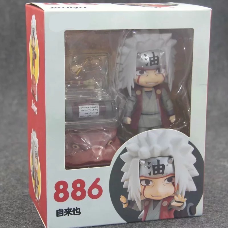 Mô hình nendoroid: Jiraiya & Gamabunta Set #886 - Hình ảnh 6