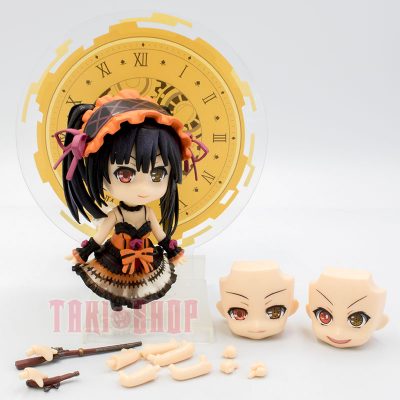 New Nendoroid Anime Figure Date A Live Tokisaki Kurumi 466