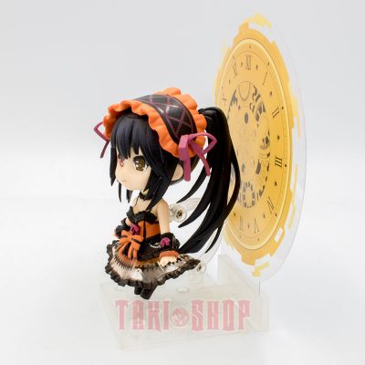 New Nendoroid Anime Figure Date A Live Tokisaki Kurumi 466