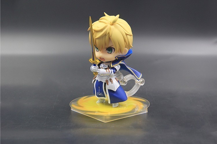 Nendoroid Saberarthur Pendragon Prototype Ascension Ver 842 Dx Taki Shop 8307