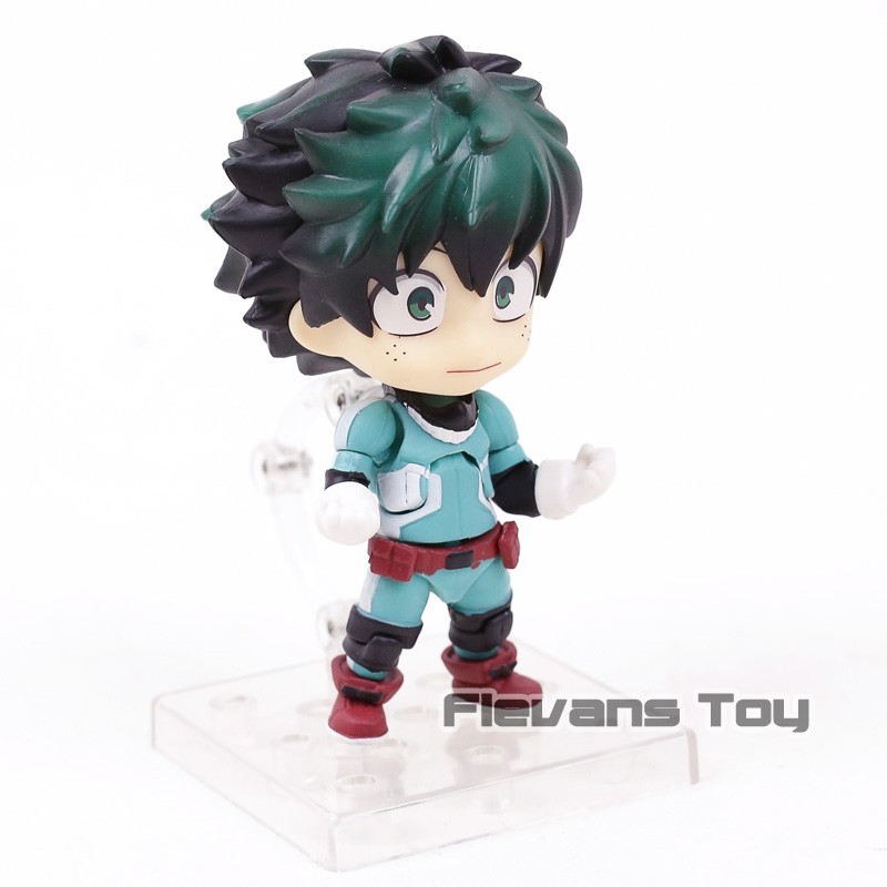 Nendoroid: Izuku Midoriya - Hero's Edition #686 - Taki Shop