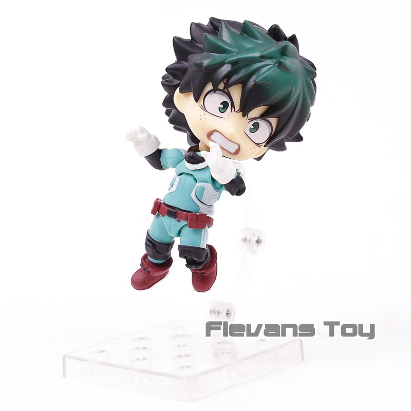 Nendoroid: Izuku Midoriya - Hero's Edition #686 - Taki Shop