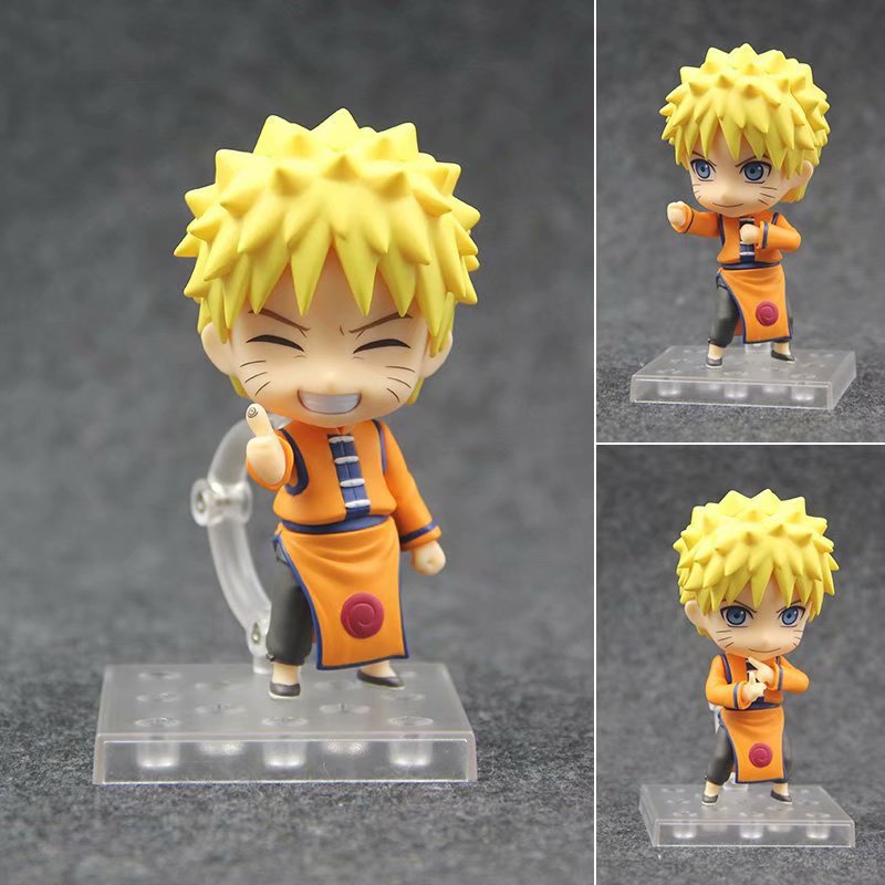 Nendoroid: Naruto Uzumaki #872 - Hình ảnh 1