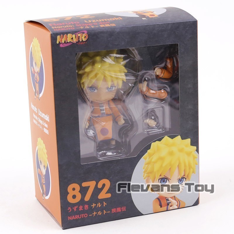 Nendoroid: Naruto Uzumaki #872 - Hình ảnh 8