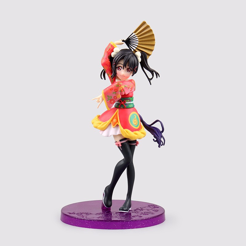 Figure: Nico Yazawa - 17cm - Hình ảnh 1