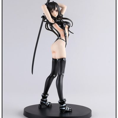Figure: Reika Shimohira - Gantz Sword Ver. #16 - Ảnh 3