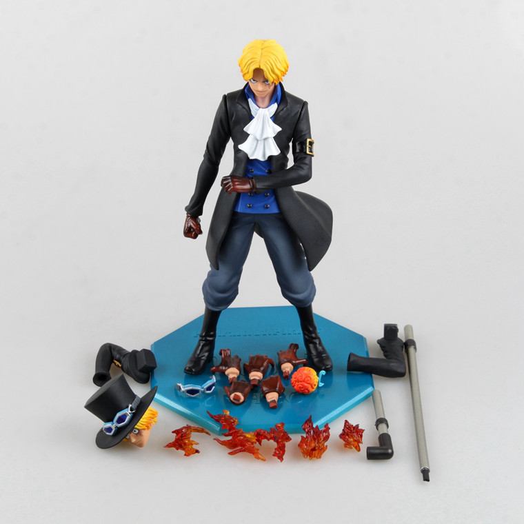 Figure: Sabo - POP - Taki Shop