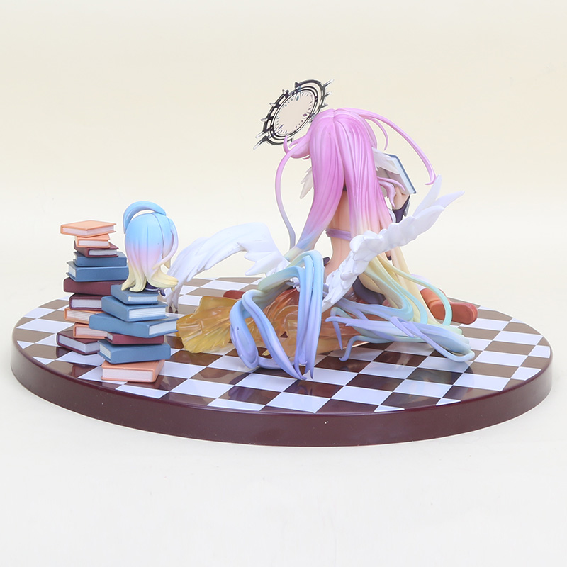 Figure: Jibril & Shiro - Hình ảnh 2