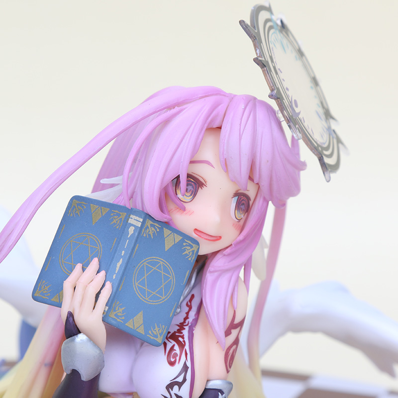 Figure: Jibril & Shiro - Hình ảnh 3