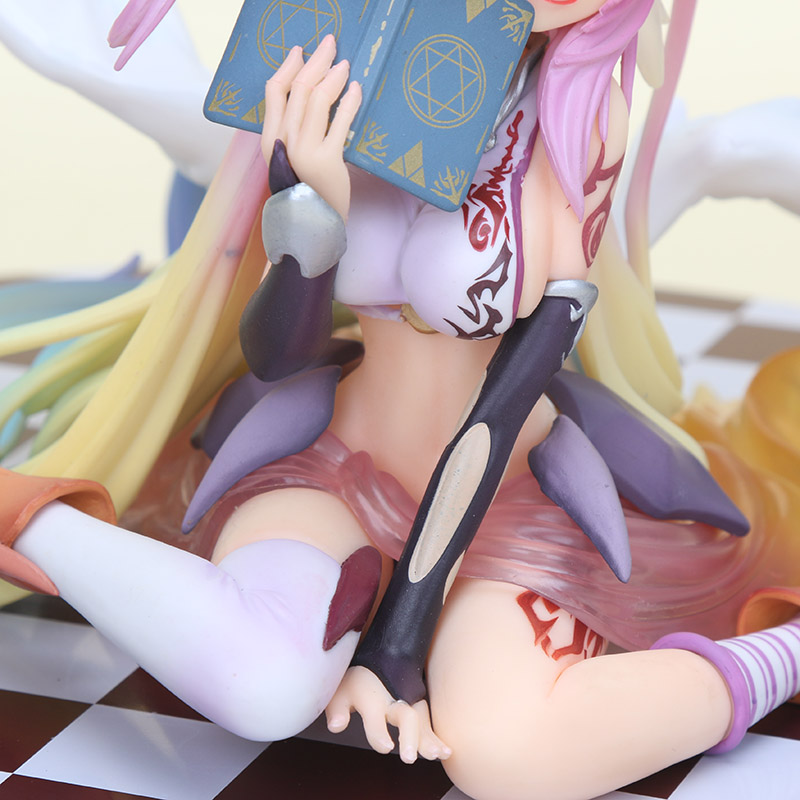 Figure: Jibril & Shiro - Hình ảnh 4