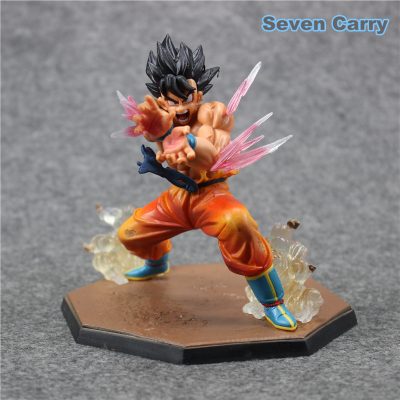 Figure: Son Goku Kamehameha  - Taki Shop