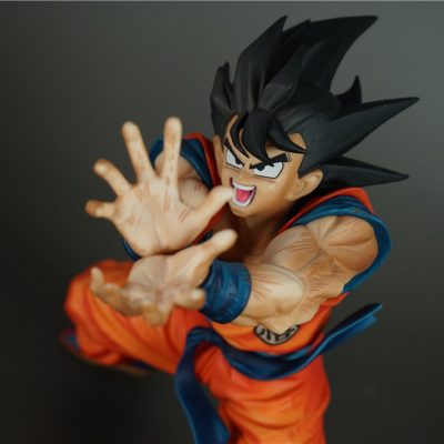 Figure: Son Goku - Super Kamehameha - Hình ảnh 1