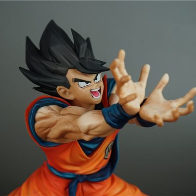 Figure: Son Goku - Super Kamehameha - Hình ảnh 5