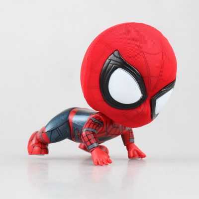 Mô hình mini figure: Spider-Man Bò Tường - Taki Shop