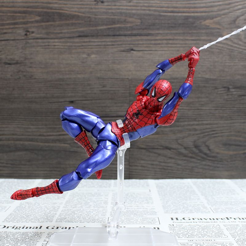 Figma: Spider-Man - X MAN Series 002 Revoltech - Taki Shop