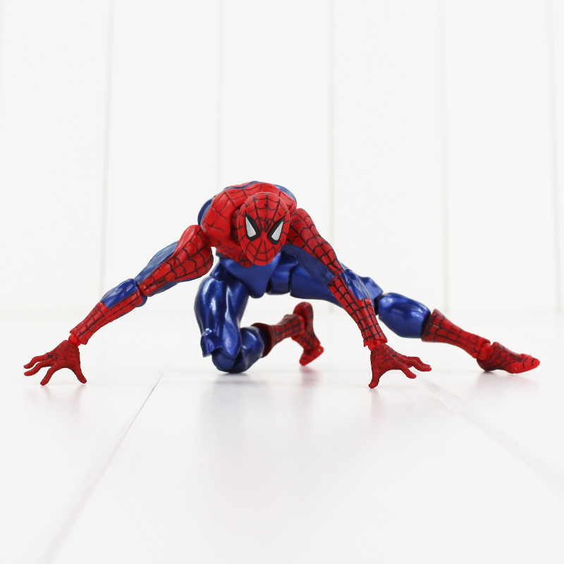 Figma: Spider-Man - X MAN Series 002 Revoltech - Taki Shop