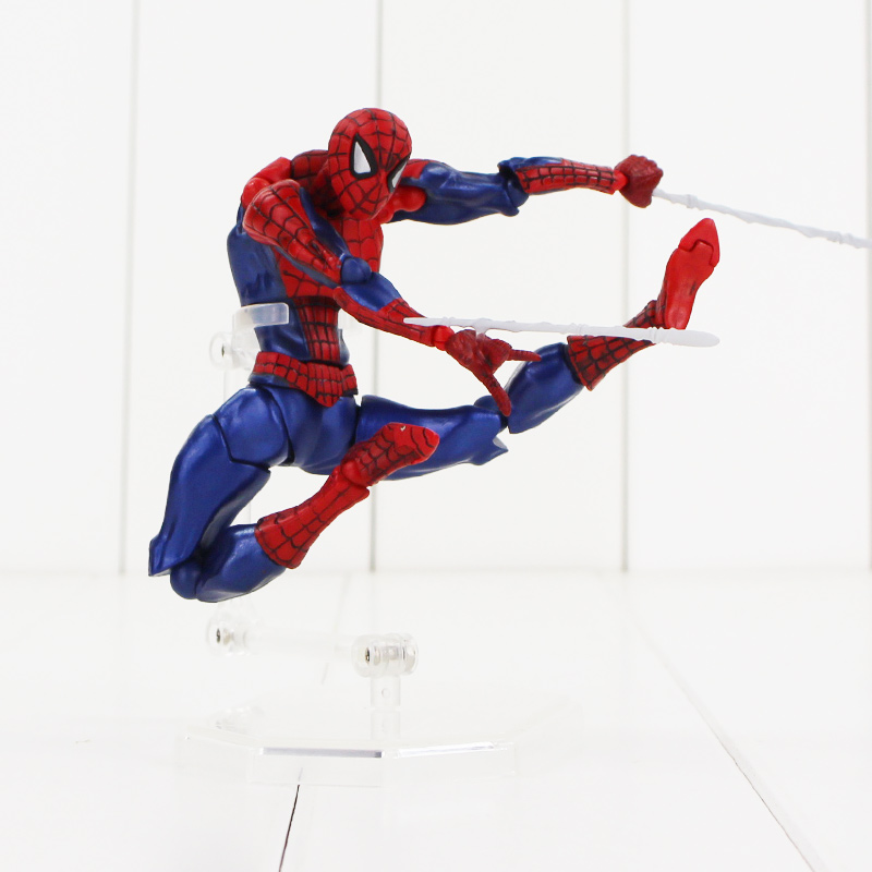 Figma: Spider-Man - X MAN Series 002 Revoltech - Taki Shop