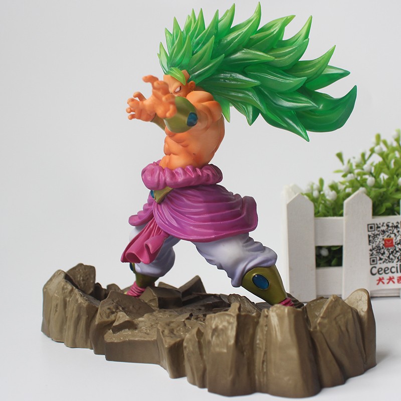 Figure: Super Saiyan Broly - Hình ảnh 2