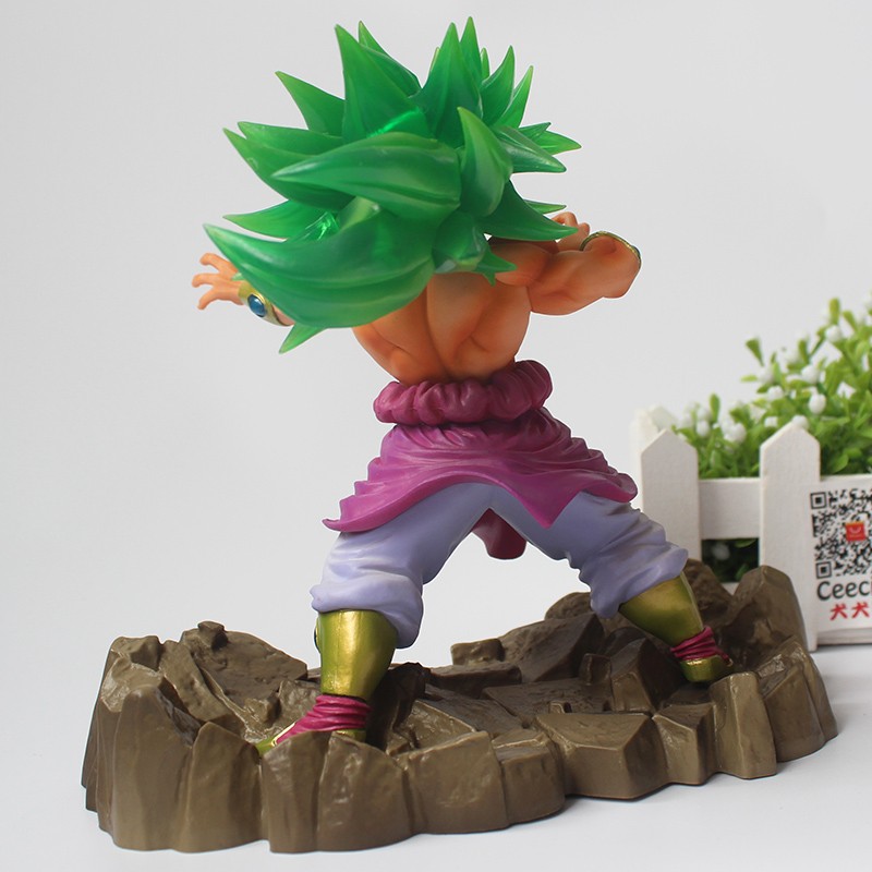 Figure: Super Saiyan Broly - Hình ảnh 3