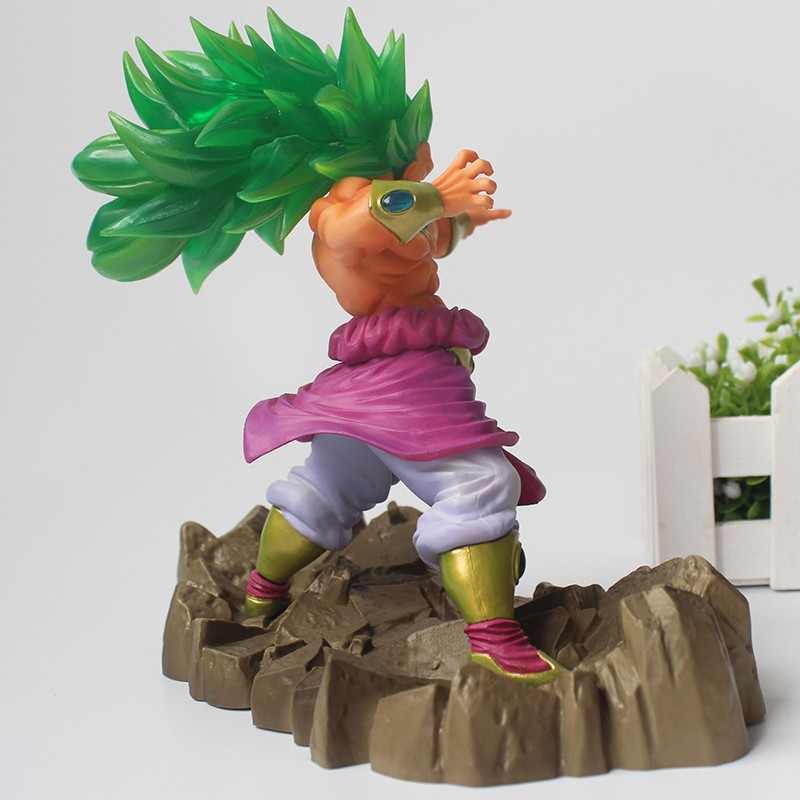 Figure: Super Saiyan Broly - Hình ảnh 4