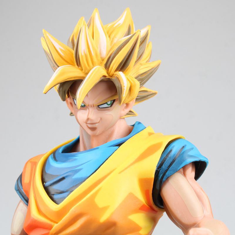 Mô hình figure Super Saiyan Son Goku Master Stars Piece Special Color Ver. Taki Shop