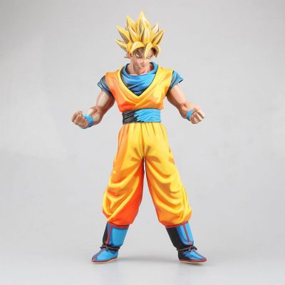 Mô hình figure: Super Saiyan Son Goku - Master Stars Piece - Special Color  Ver. - Taki Shop