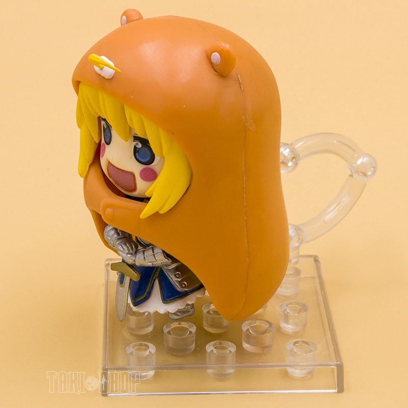 Mô hình Mini Figure: Umaru cosplay Saber - Hình ảnh 3