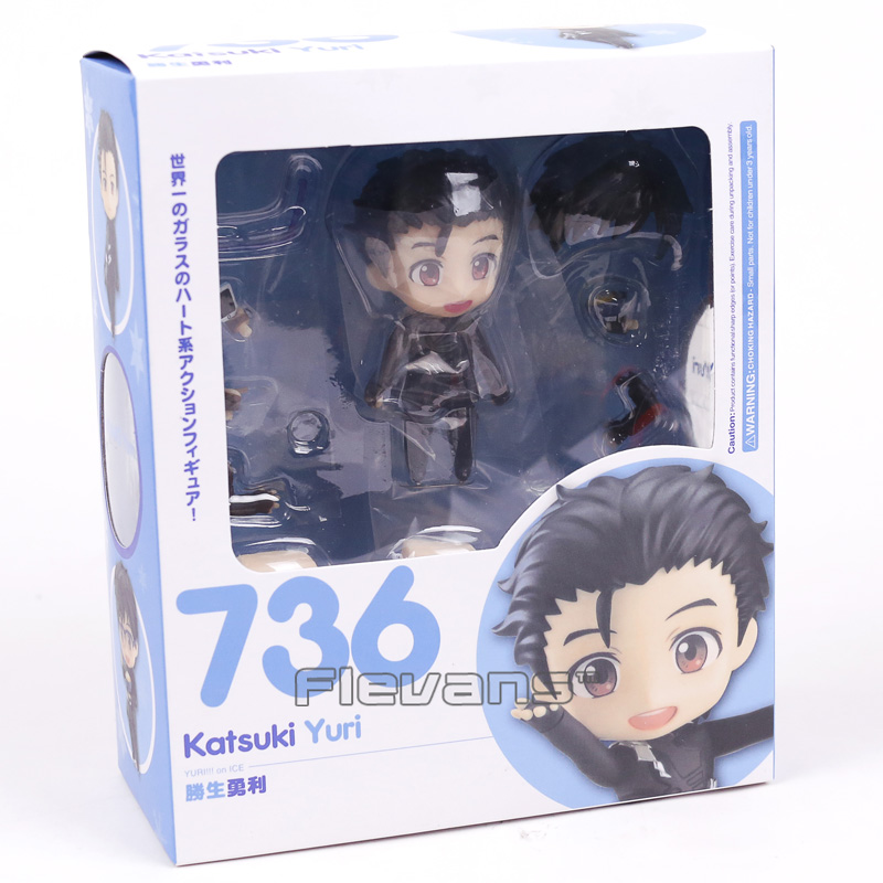 [XẢ KHO] Mô hình nendoroid: Yuri Katsuki #736 - Hình ảnh 8