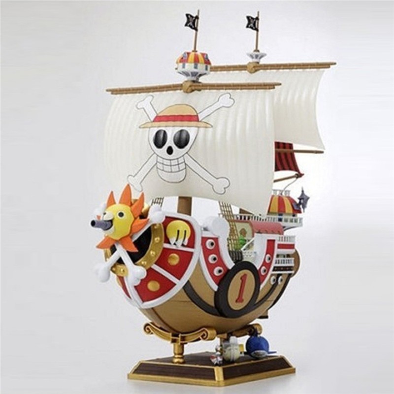 Mô hình figure: Tàu Thousand Sunny - Hình ảnh 2