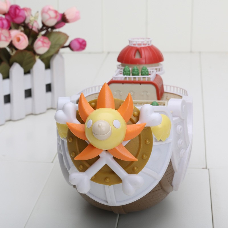 Mô hình figure: Tàu Thousand Sunny - Hình ảnh 3