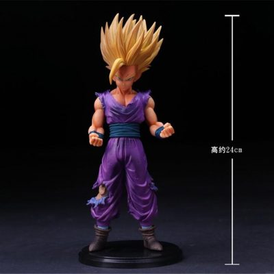 Figure: Super Saiyan Son Gohan - Master Stars Piece - Đai Xanh - Hình ảnh 3