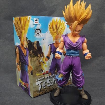 Figure: Super Saiyan Son Gohan - Master Stars Piece - Đai Xanh - Hình ảnh 1