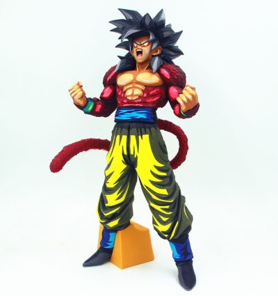 Figure: Super Saiyan 4 Son Goku - Smsp Màu Đặc Biệt - Taki Shop