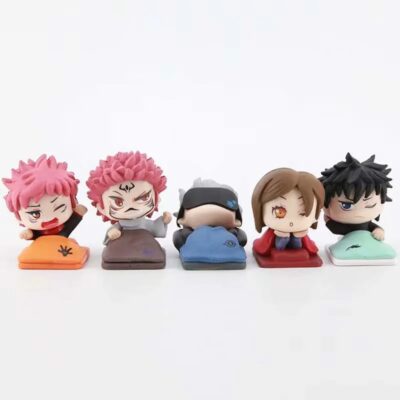 FIGS042 - Jujutsu Kaisen 5pcs - Sleeping Ver - 1
