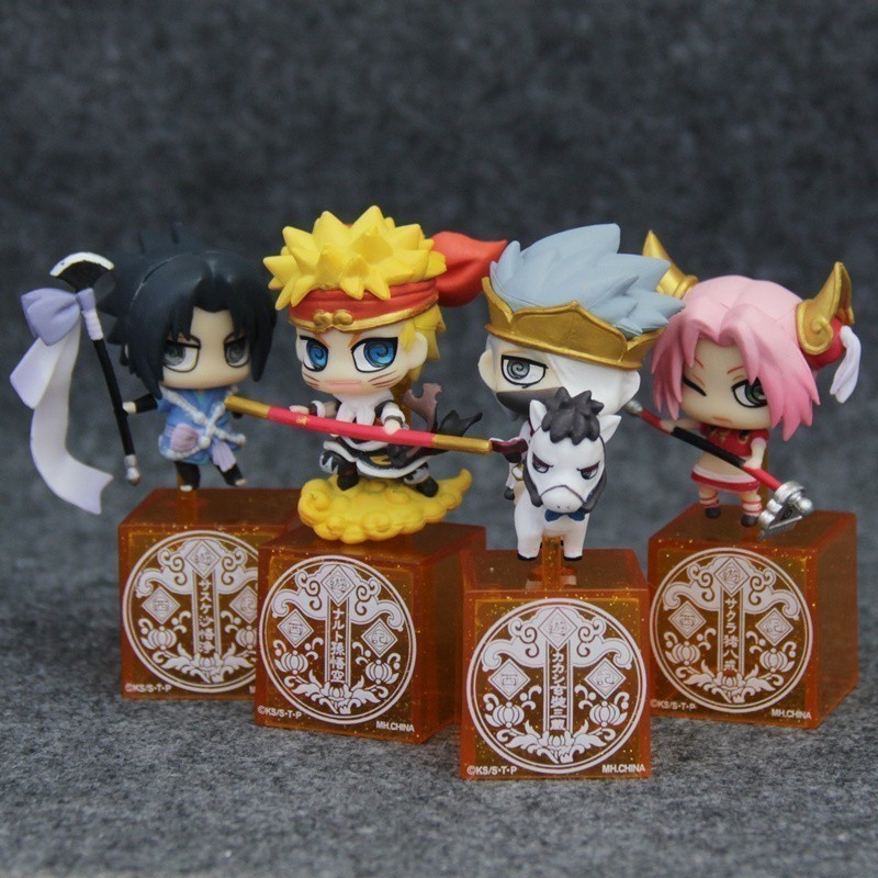 FIGS176 – Naruto Tây Du Ký 4pcs – 1