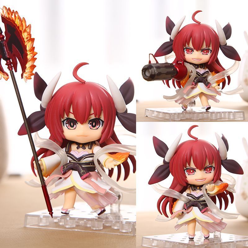 Kotori Itsuka Ifrit Ver 18  Japan Figure