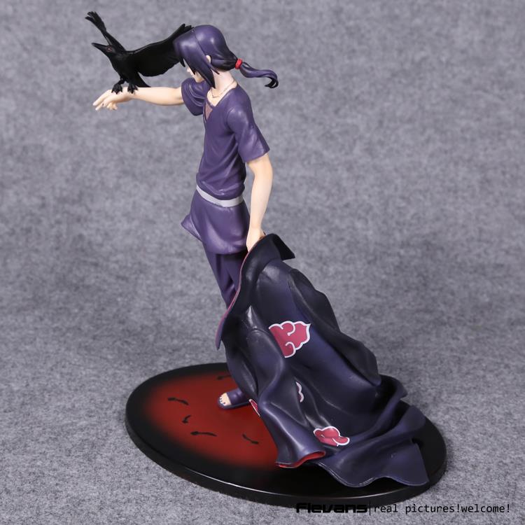 Mô Hình Uchiha Itachi Niệm Chú Ver Akatsuki Naruto  Uchiha Itachi Figure   Giá Sendo khuyến mãi 220000đ  Mua ngay  Tư vấn mua sắm  tiêu dùng  trực tuyến Bigomart