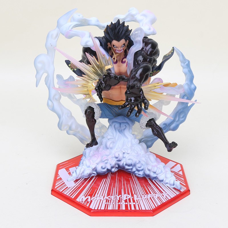 Figure: Luffy Gear 4 - FZero - Hình ảnh 1